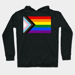 Rainbow Flag Hoodie